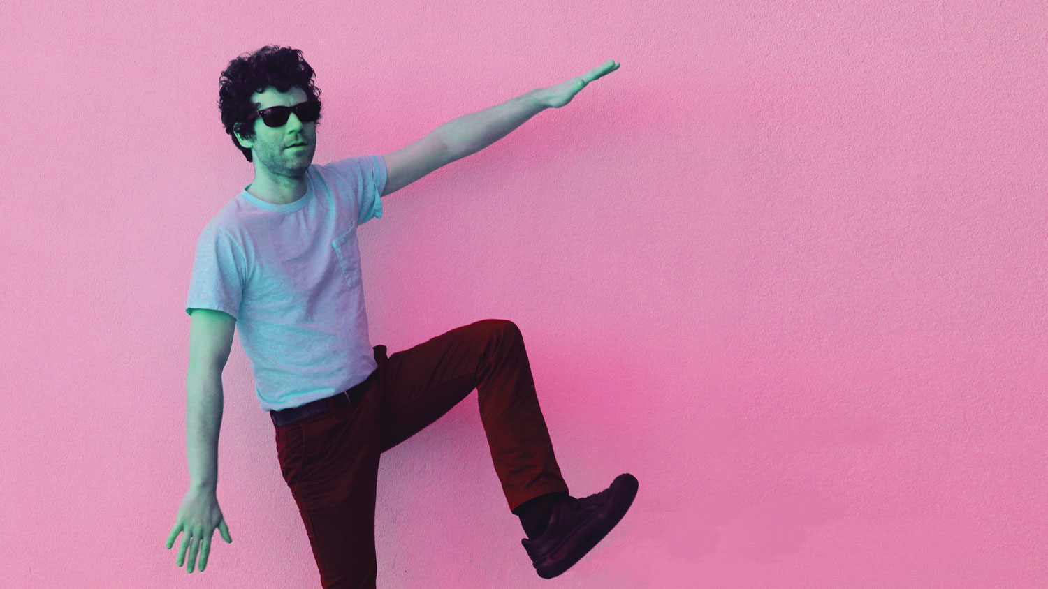 Brett Rosenberg Puts His Heads Together for Quichenight's Latest LP, <i>Cooler Heads</i>